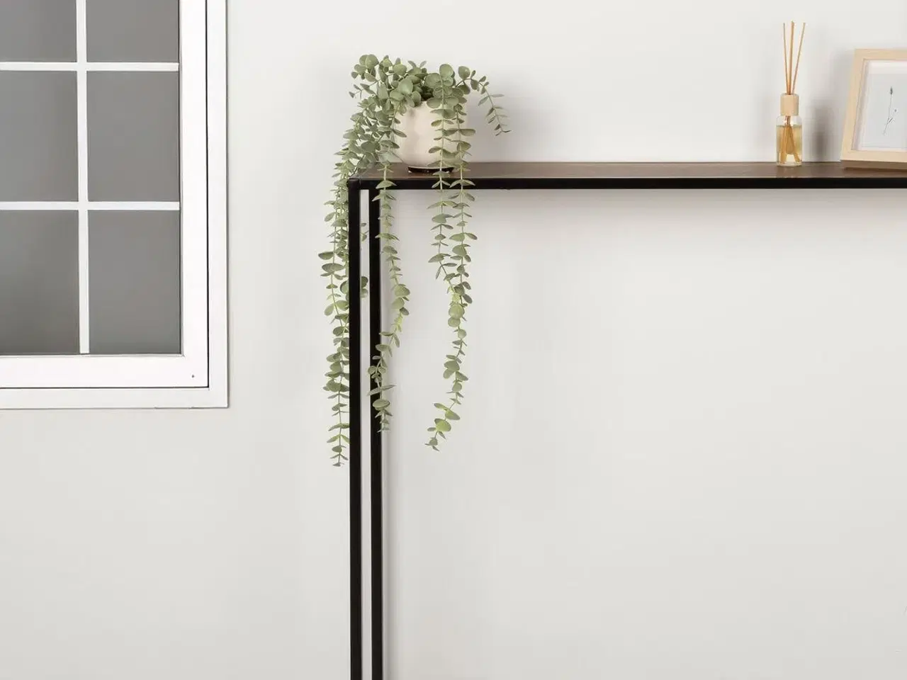 Billede 3 - Kommode Max Home - moderne MDF og jern