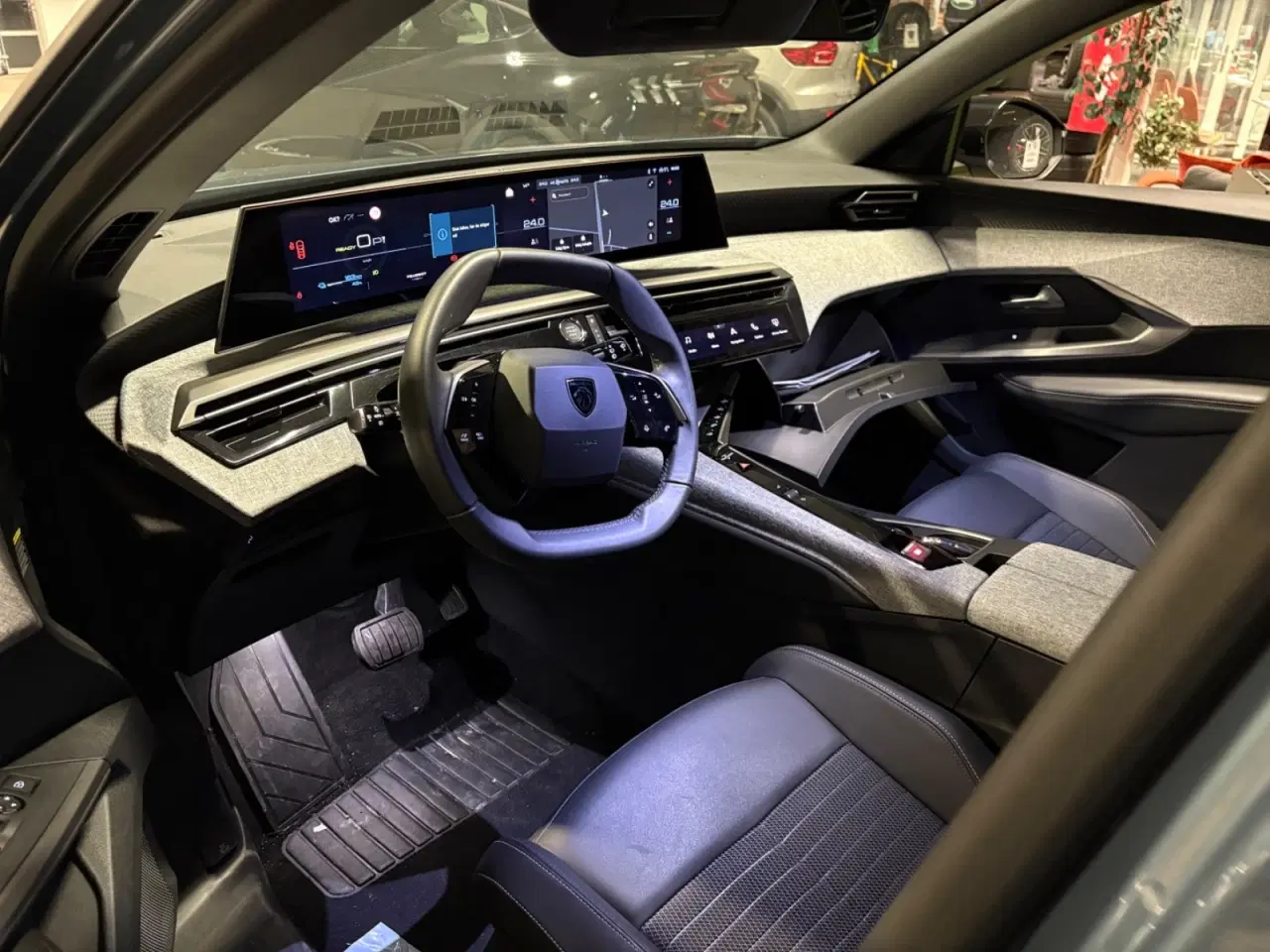 Billede 4 - Peugeot e-5008 77 Allure 7prs