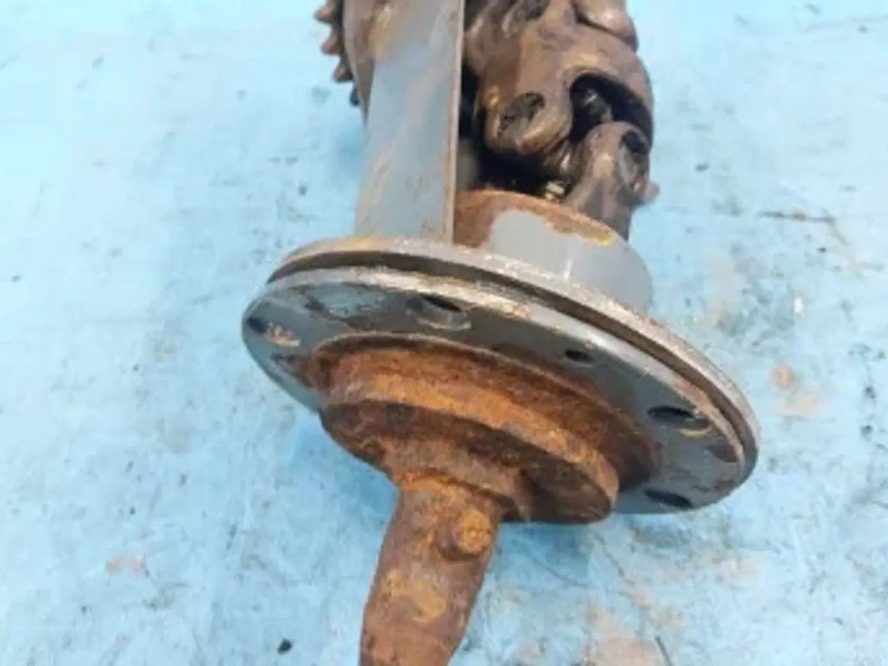 Billede 6 - Massey Ferguson 7278 Snegle PTO D28585030