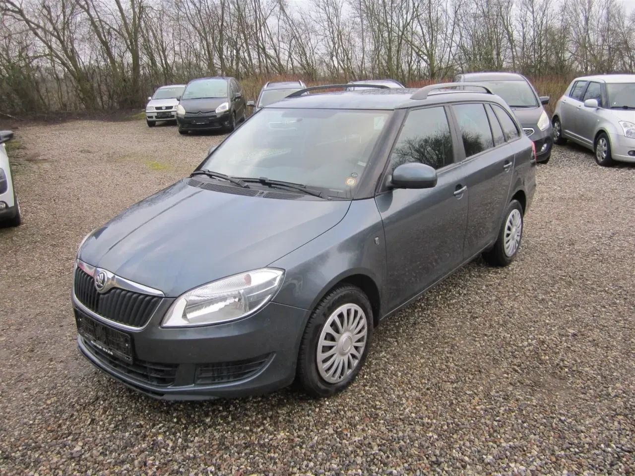 Billede 1 - Skoda Fabia Combi 1,2 TSI Ambition 86HK Stc