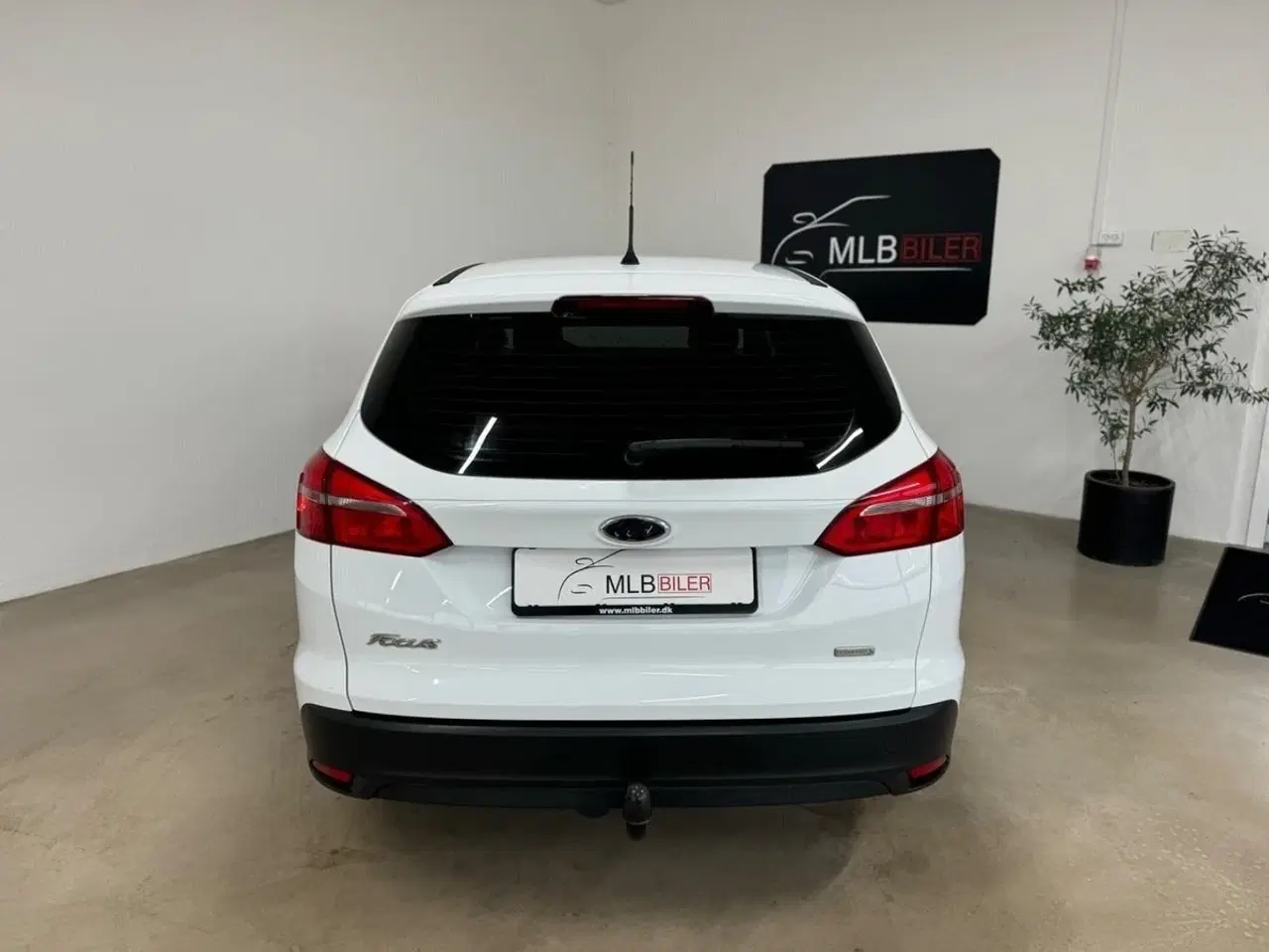 Billede 5 - Ford Focus 1,0 SCTi 125 Business stc.