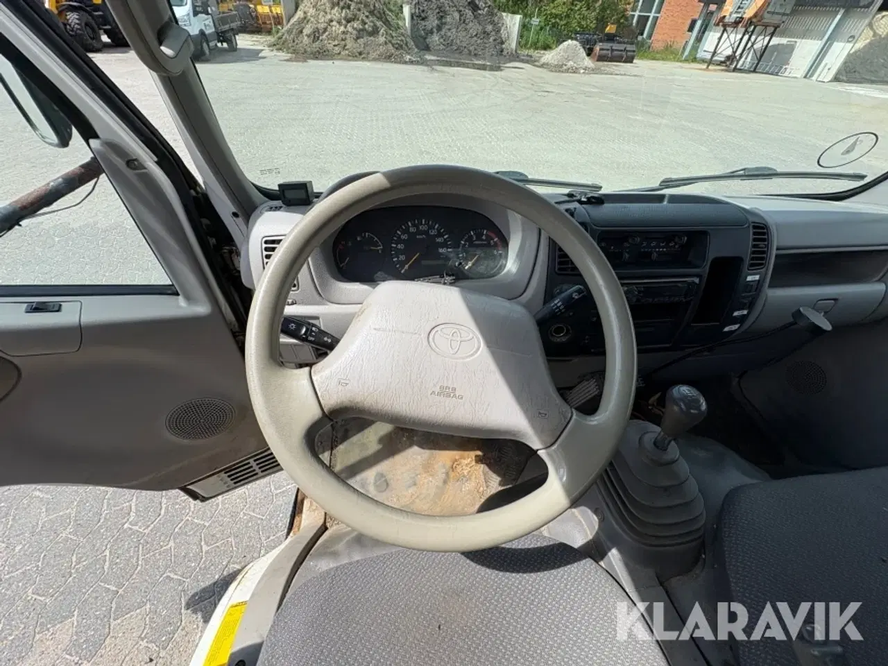 Billede 12 - Varebil Toyota Dyna 150 3,0 D-4D S.CAB
