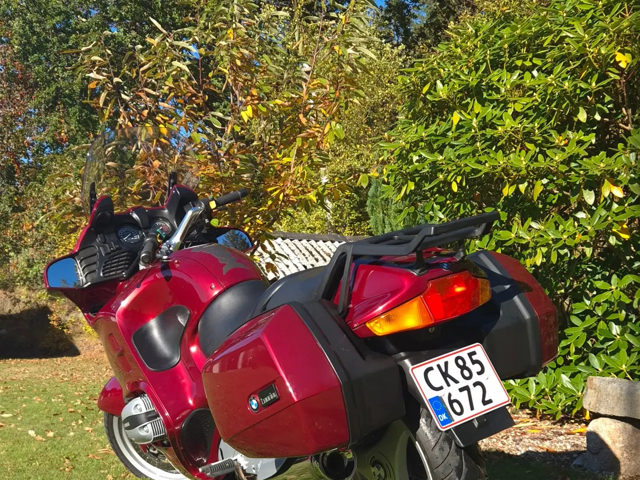 Billede 2 - BMW R1100RT Årgang 1998