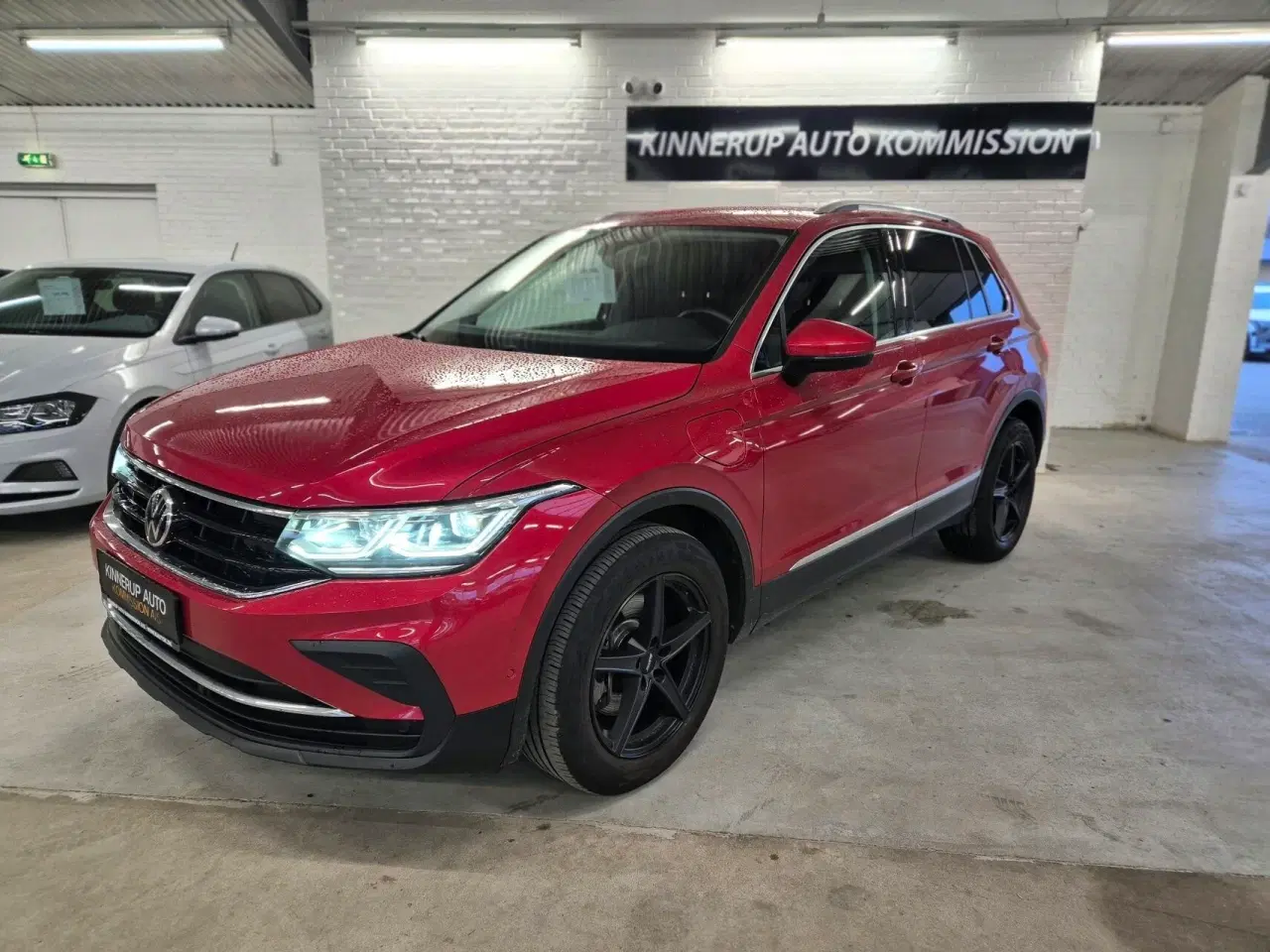 Billede 1 - VW Tiguan 1,4 TSI eHybrid Elegance DSG 245HK 5d 6g Aut.