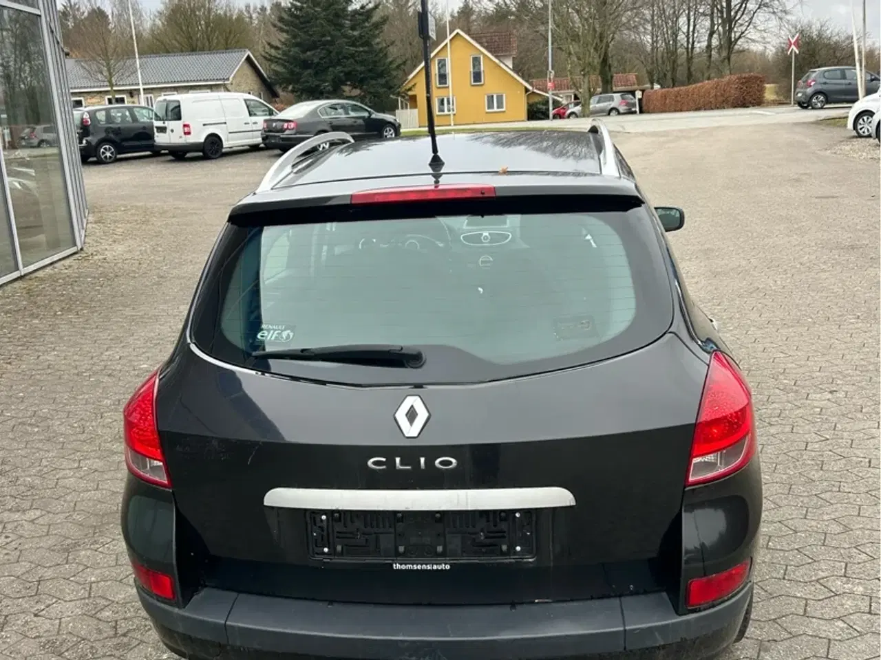 Billede 6 - Renault Clio 1,5 DCI Sport 85HK 3d