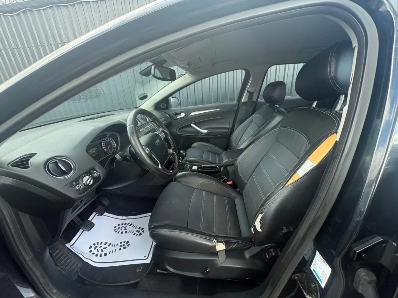 Billede 9 - Ford Mondeo 2,5 20V Turbo Titanium stc.