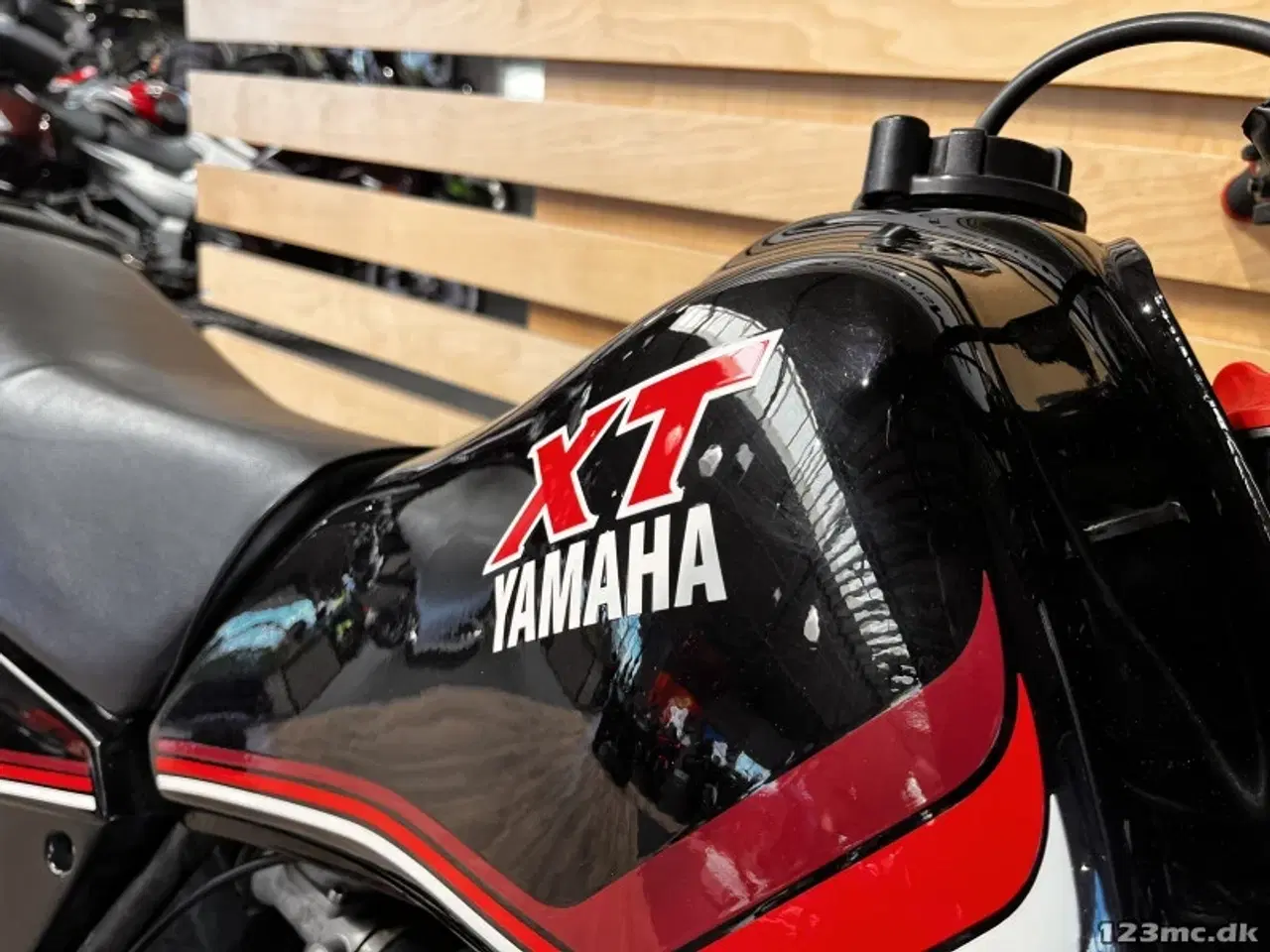 Billede 17 - Yamaha XT 550 UDEN KLARGØRING / GARANTI