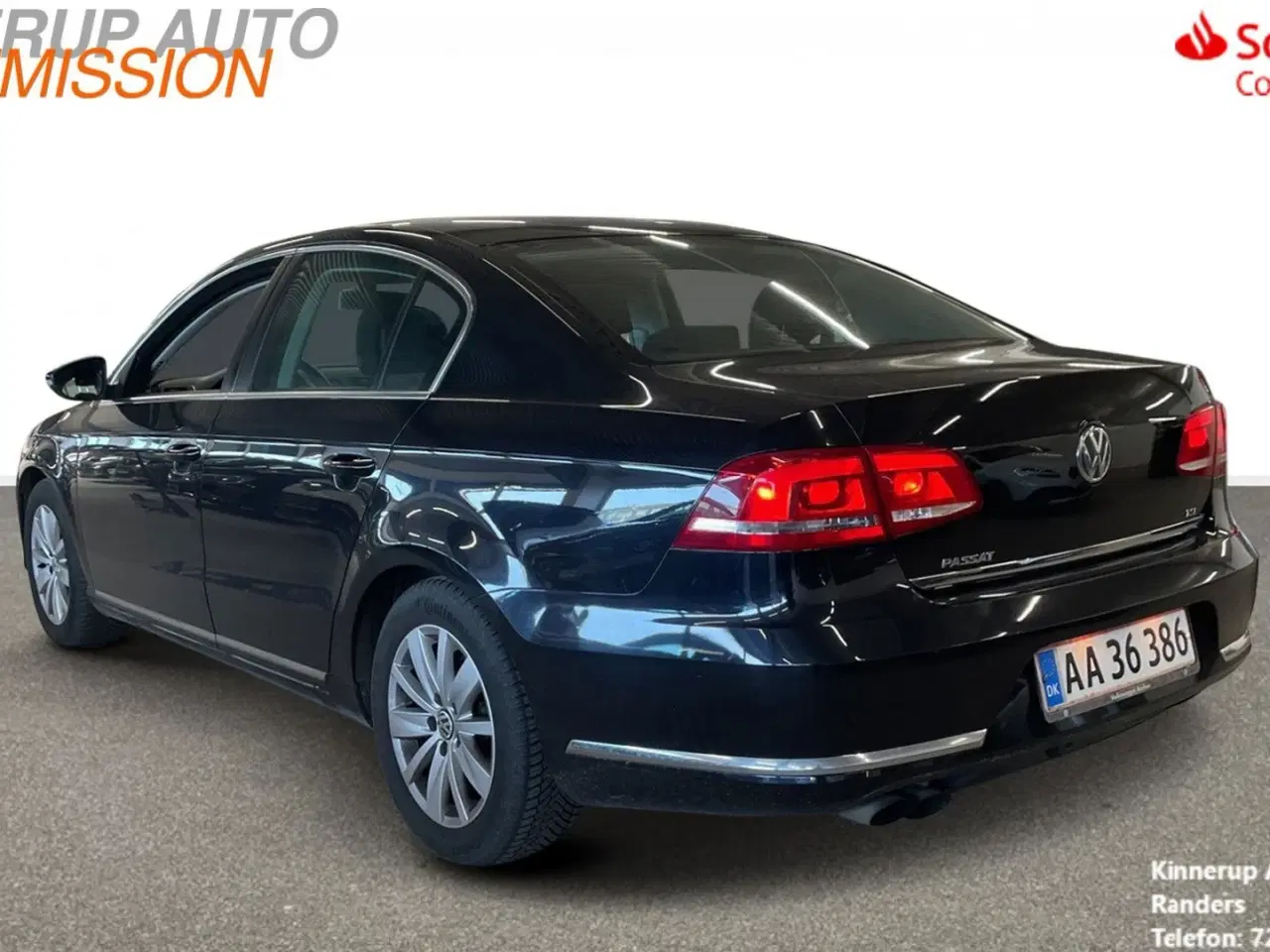 Billede 15 - VW Passat 1,8 TSI Comfortline 160HK 6g