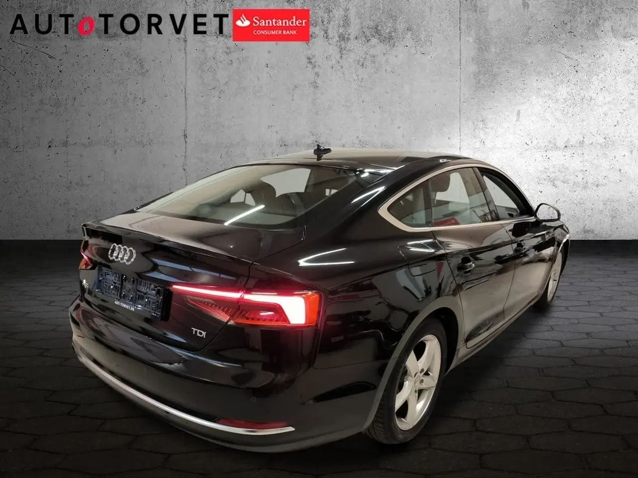 Billede 3 - Audi A5 2,0 TDi 190 Sport Sportback S-tr.