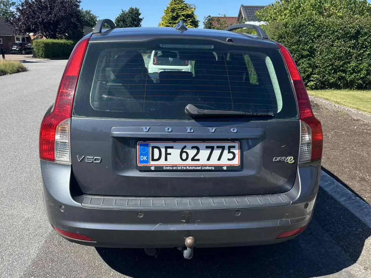 Billede 2 - Volvo V50, 1,6 Drive