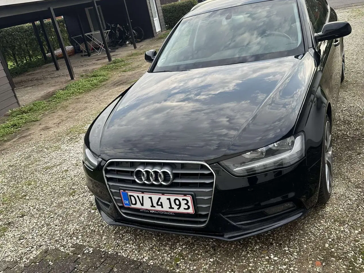 Billede 1 - Audi a4 b8