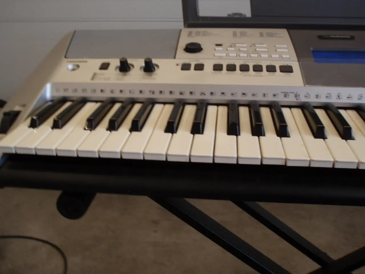 Billede 2 - YAMAHA keyboard