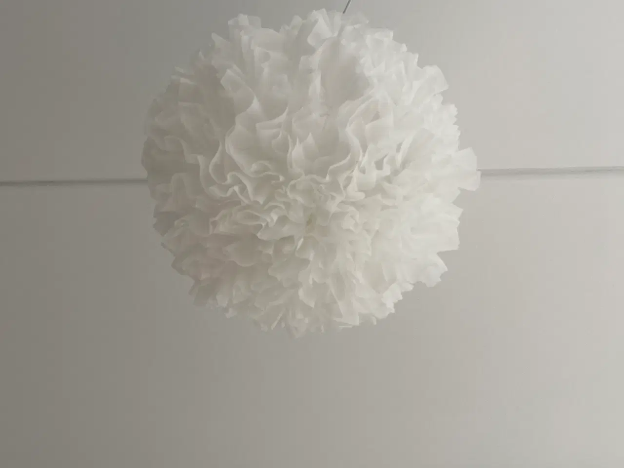 Billede 4 - Vindkast loftlampe Ikea