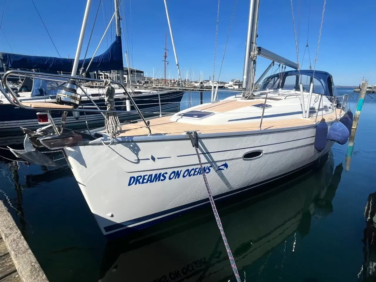 Billede 1 - Bavaria 39 Cruiser