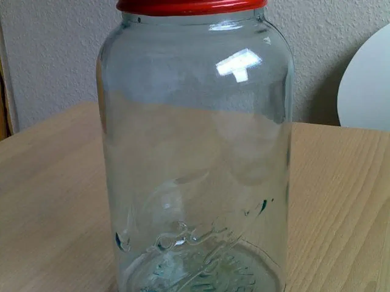 Billede 1 - Bolcheglas/Opbevaringsglas