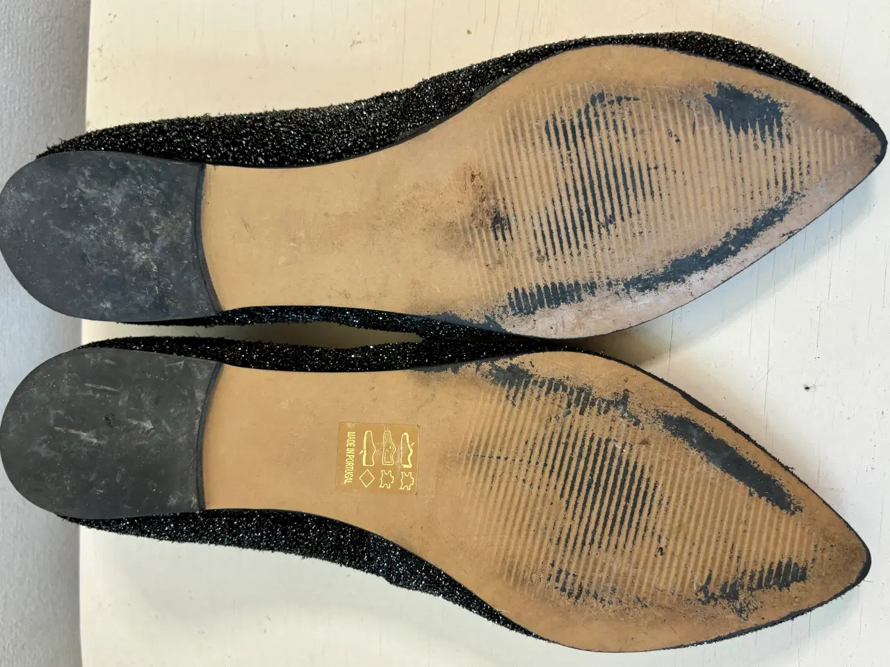 Billede 6 - Ivylee Copenhagen, ballerinasko, str 37