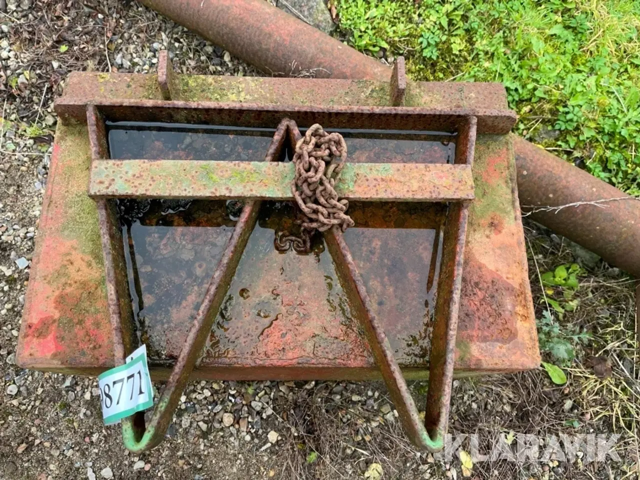 Billede 5 - Vægtklods