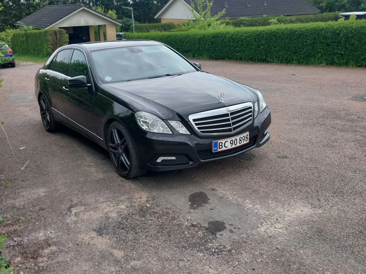 Billede 3 - Fin og velholdt merE350