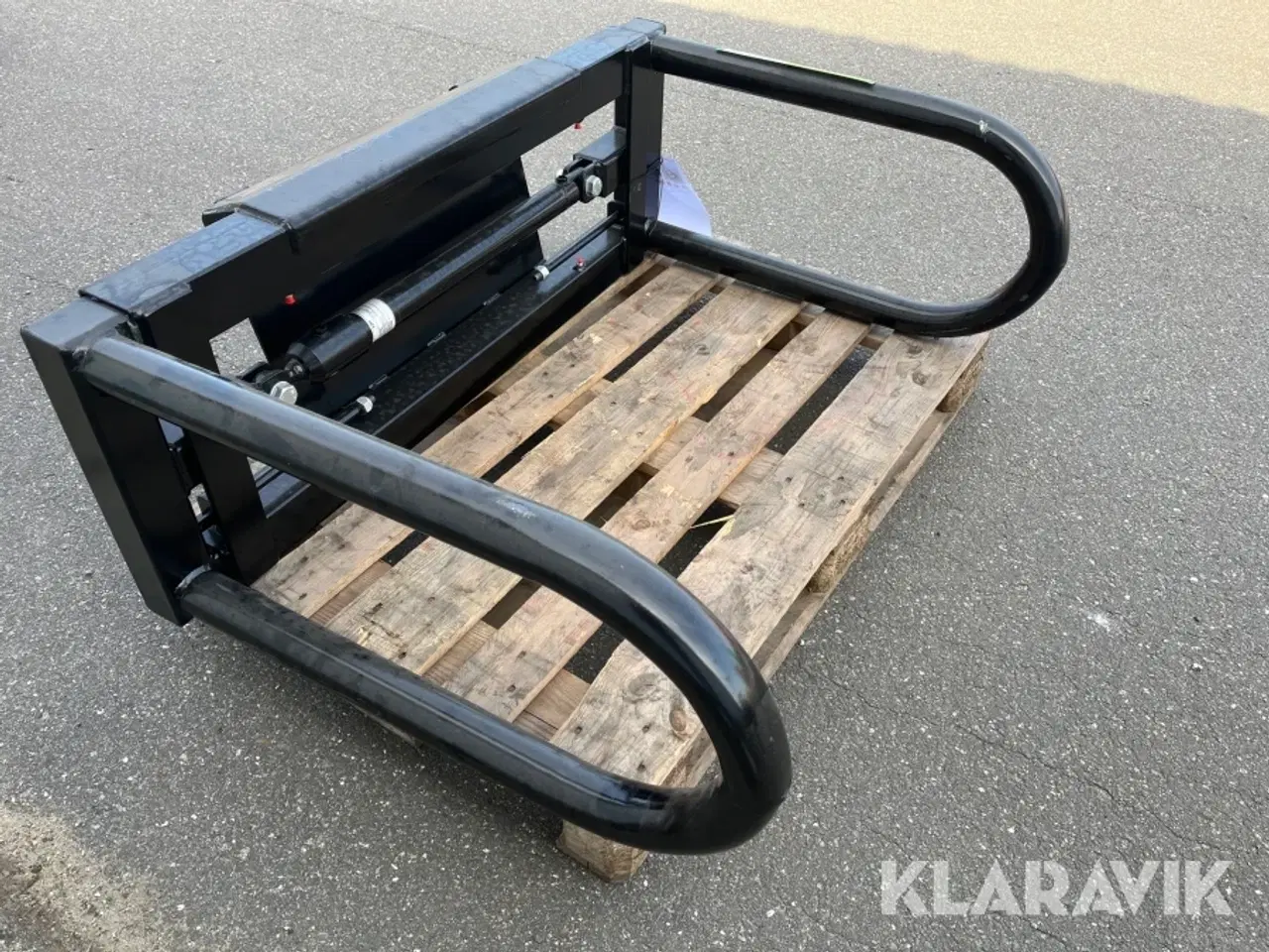 Billede 7 - Wraptang HJS Avant fæste