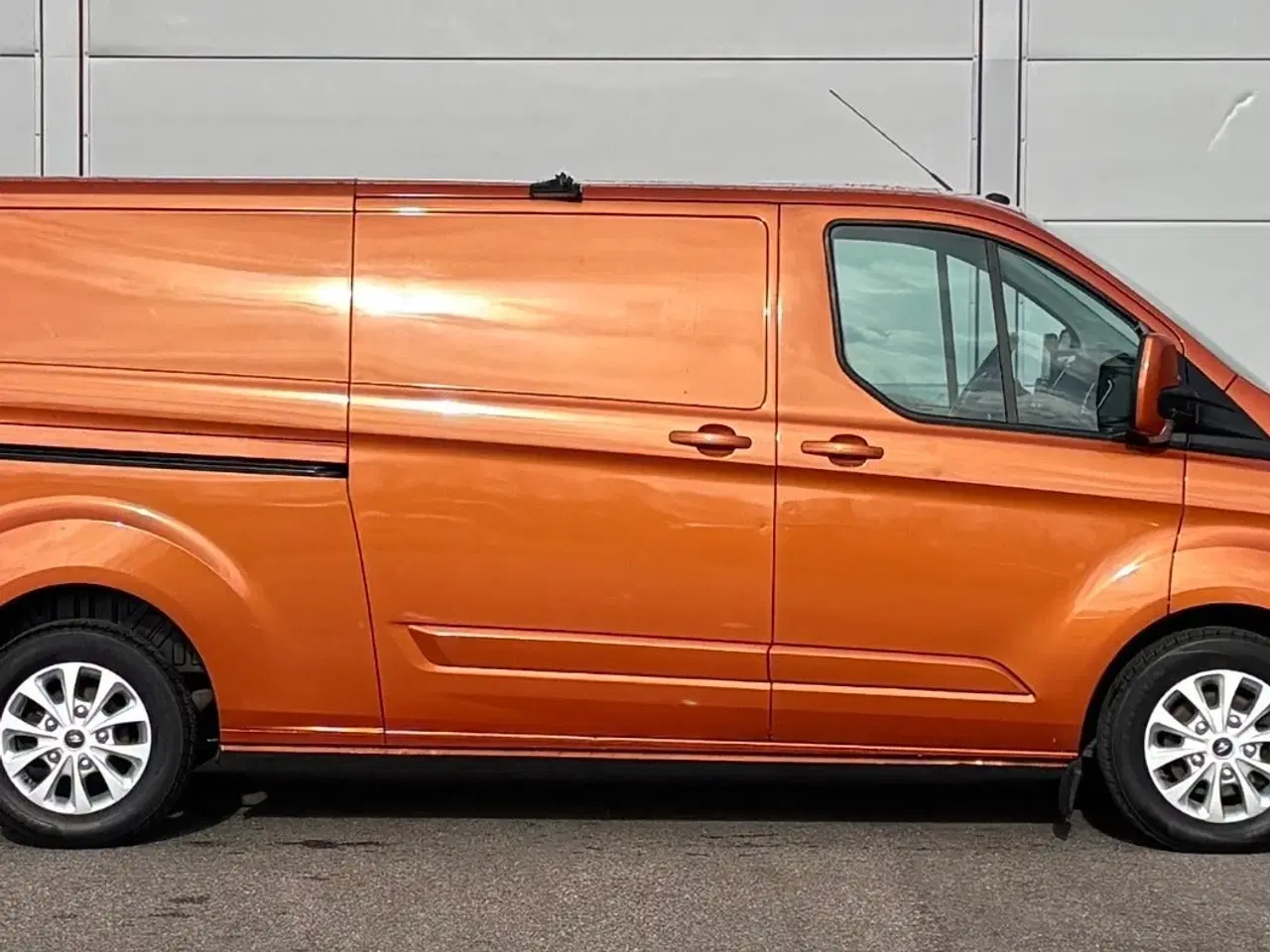 Billede 9 - Ford Transit Custom 280L 2,0 TDCi 170 Limited