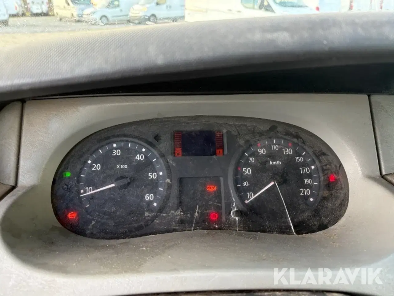 Billede 8 - Varebil Renault Trafic 2,0 DCI 90