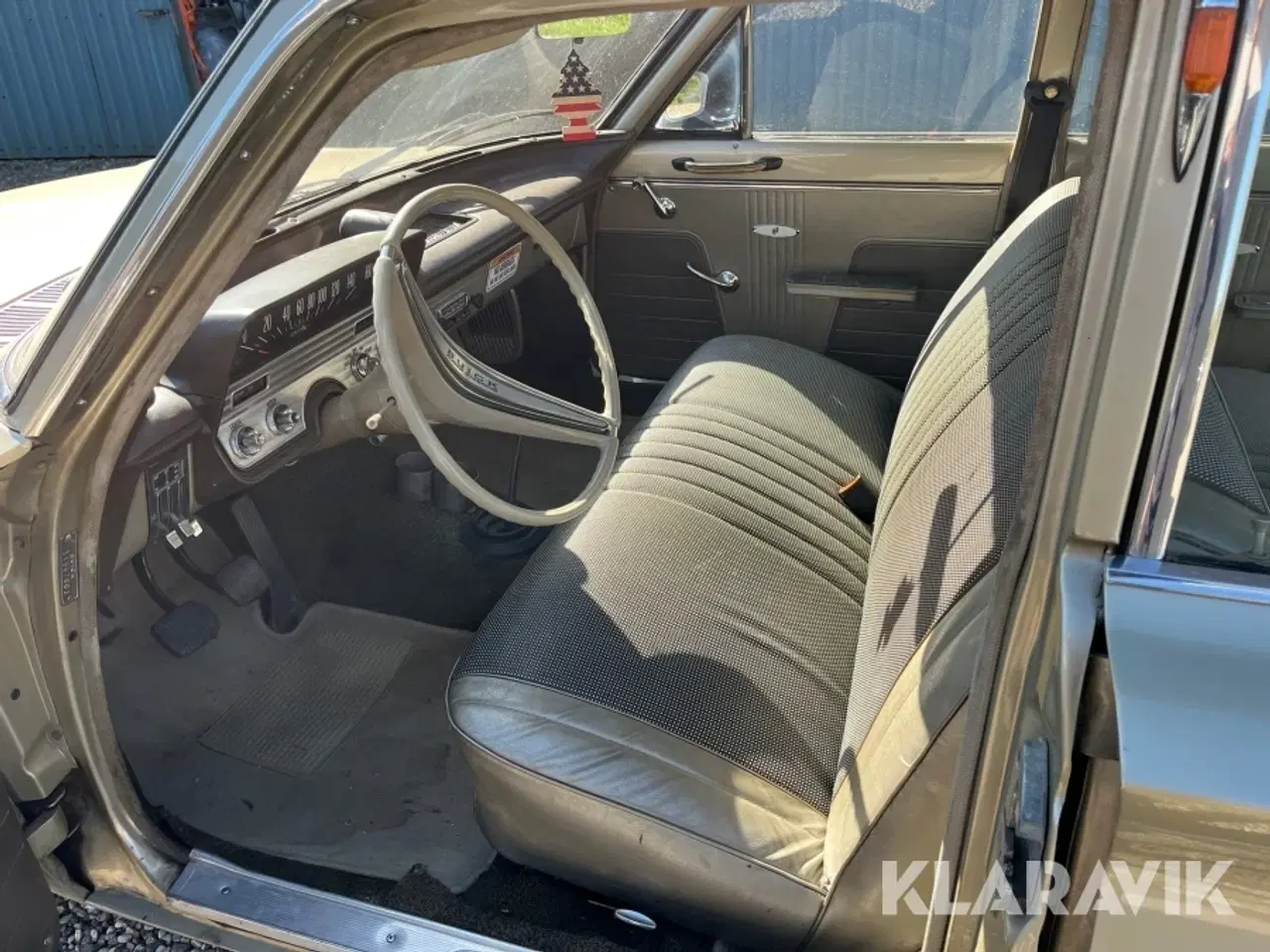 Billede 9 - Veteranbil Buick Special
