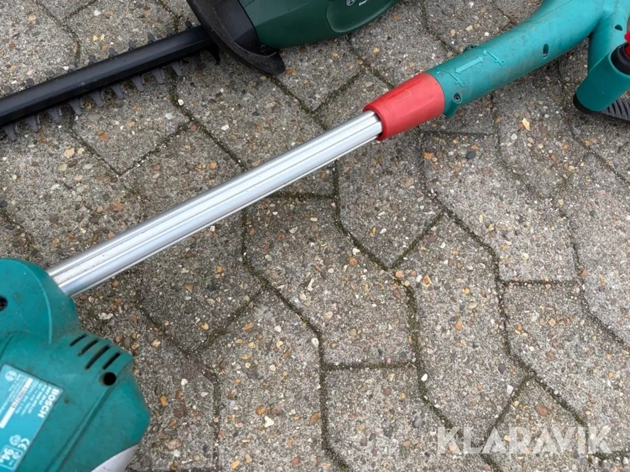 Billede 5 - Blandet lot haveredskaber