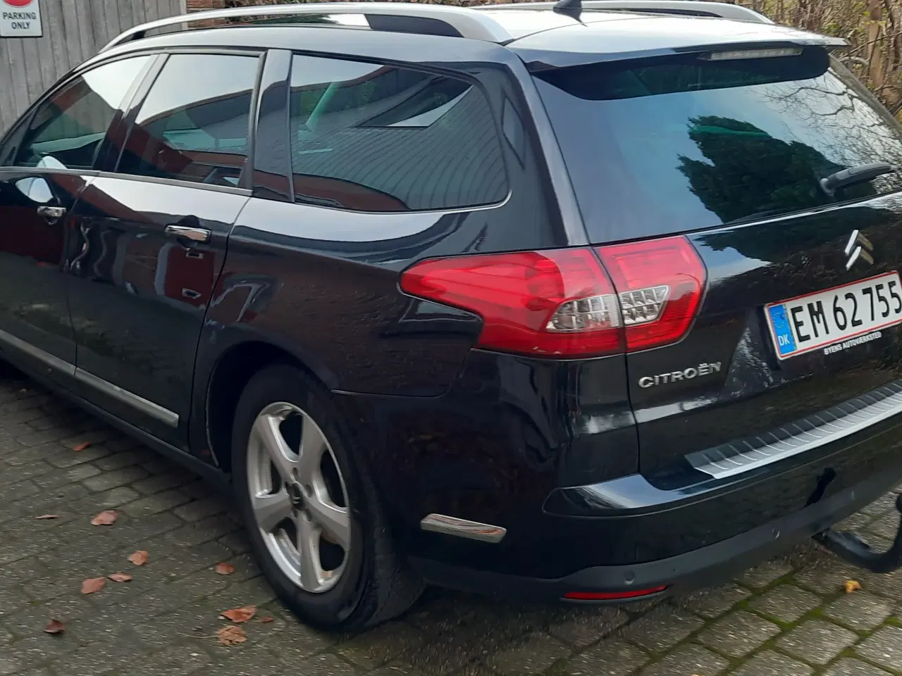 Billede 3 - Super velholdt Citroen C5 st.car aut