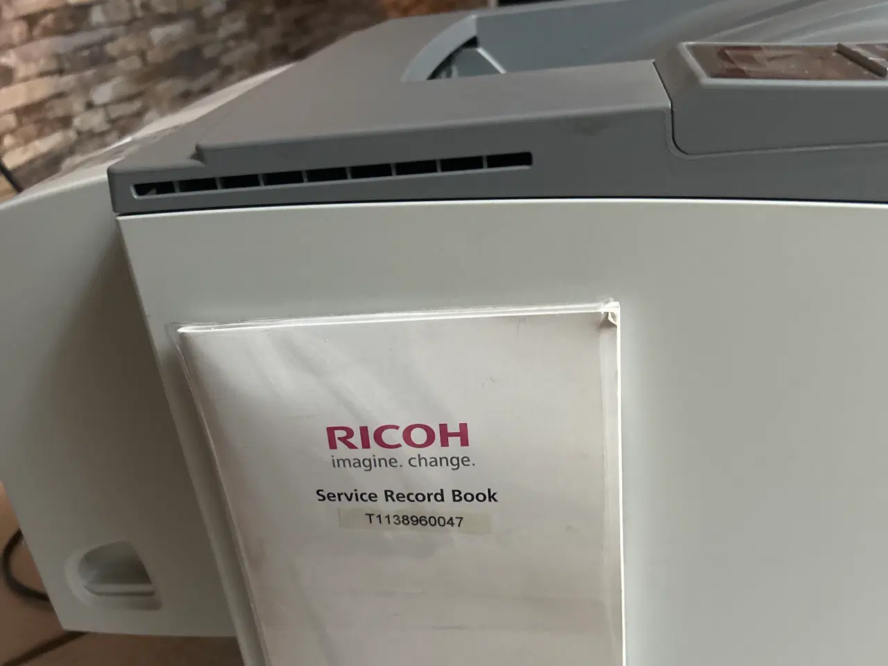 Billede 3 - Rich Aficio Sp 4310N