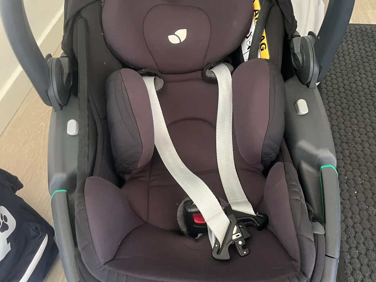 Billede 4 - Maxi-Cosi Autostol - Coral 360 - Essential Graphit