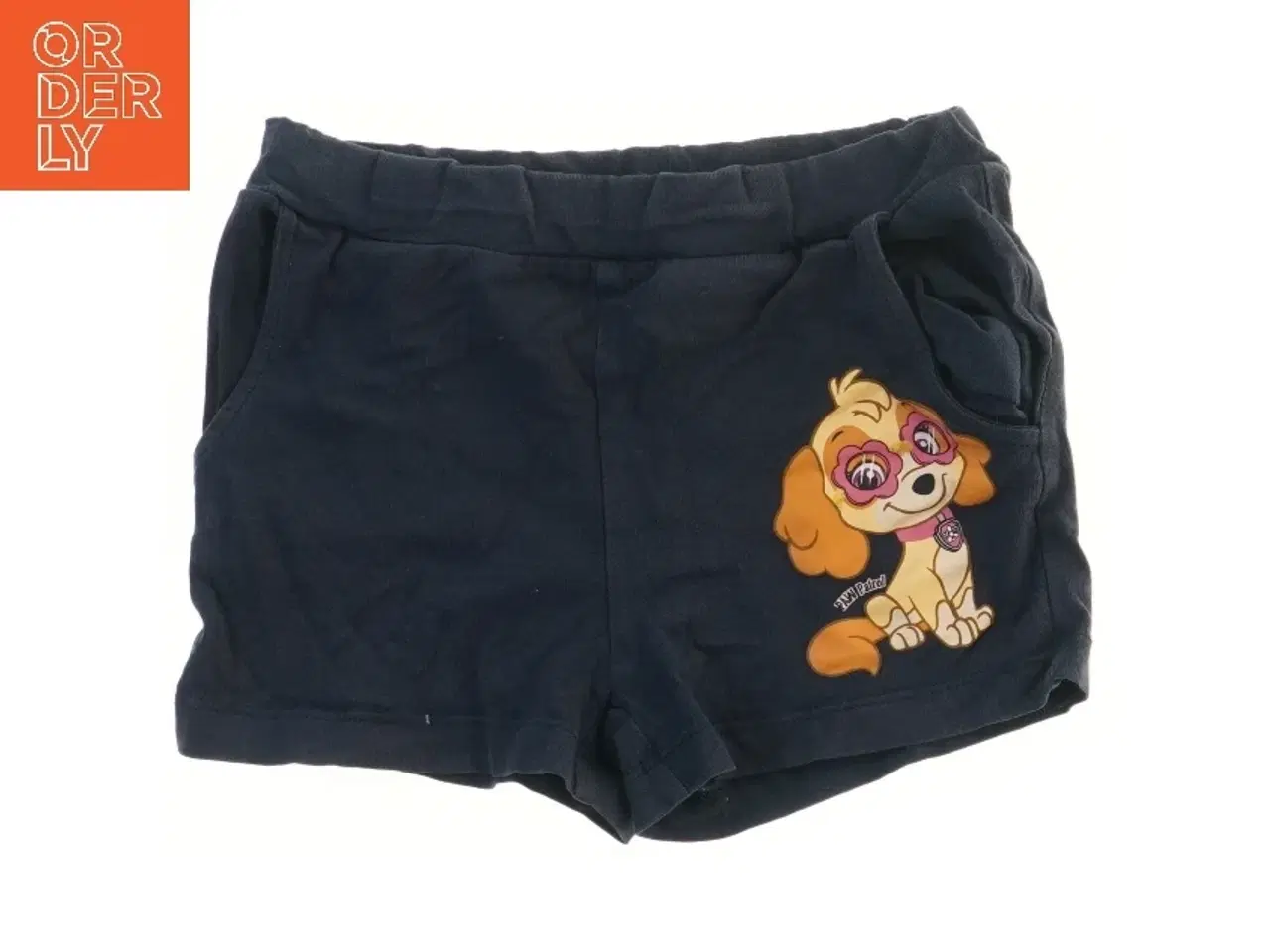 Billede 1 - Børneshorts med Paw Patrol motiv fra Name It (str. 92)