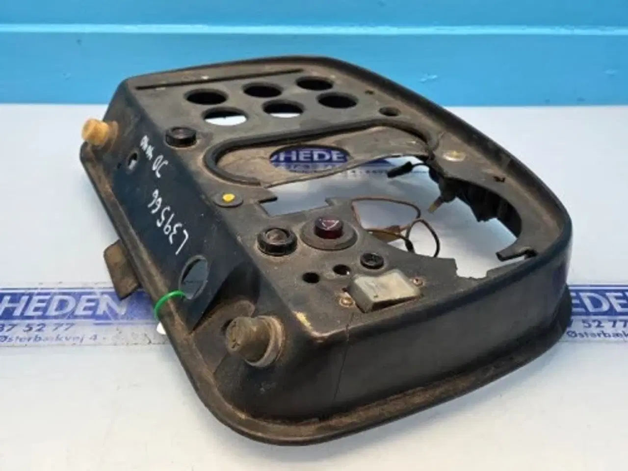 Billede 3 - John Deere 4040 Instrument Panel L39566