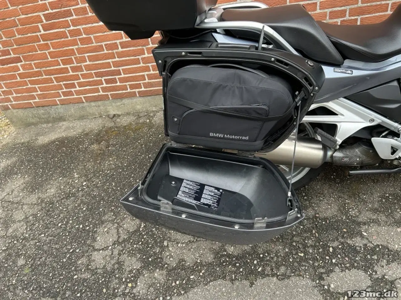 Billede 12 - BMW R 1200 RT
