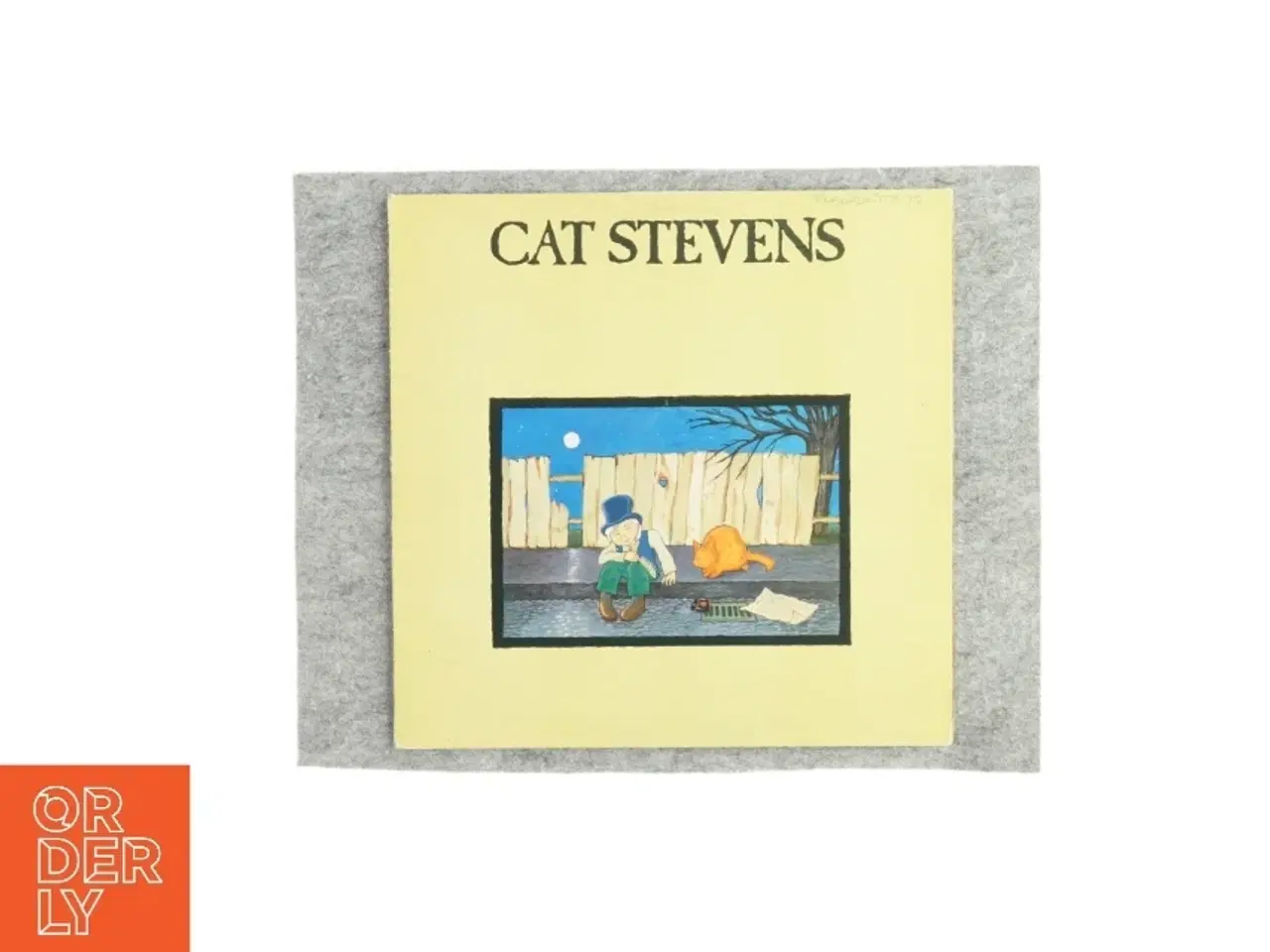 Billede 1 - cat Stevens Teaser and the Firecat Vinylplade