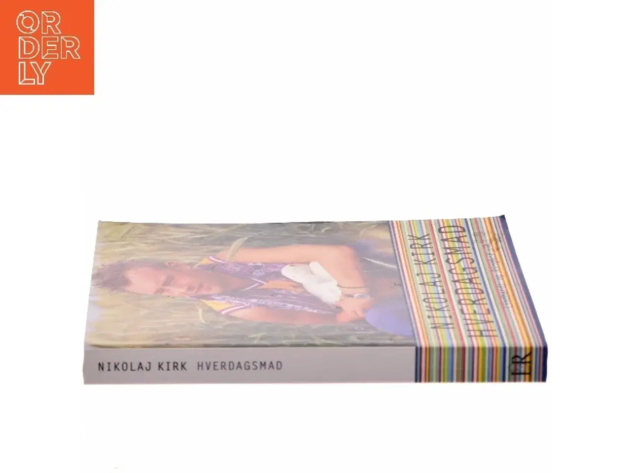 Billede 2 - Hverdagsmad af Nikolaj Kirk (Bog)