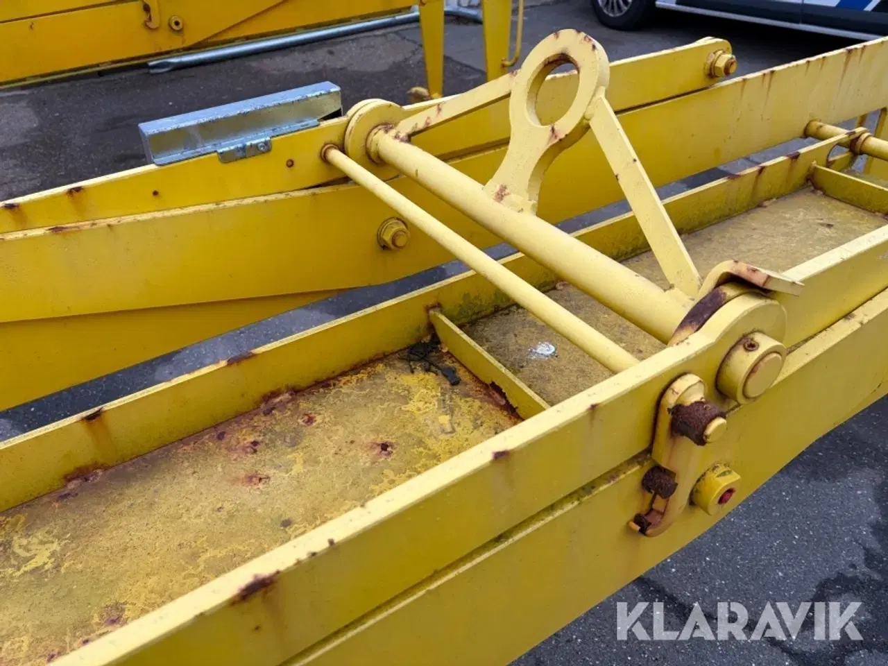 Billede 9 - Løftetang BSV 273900 1 styk