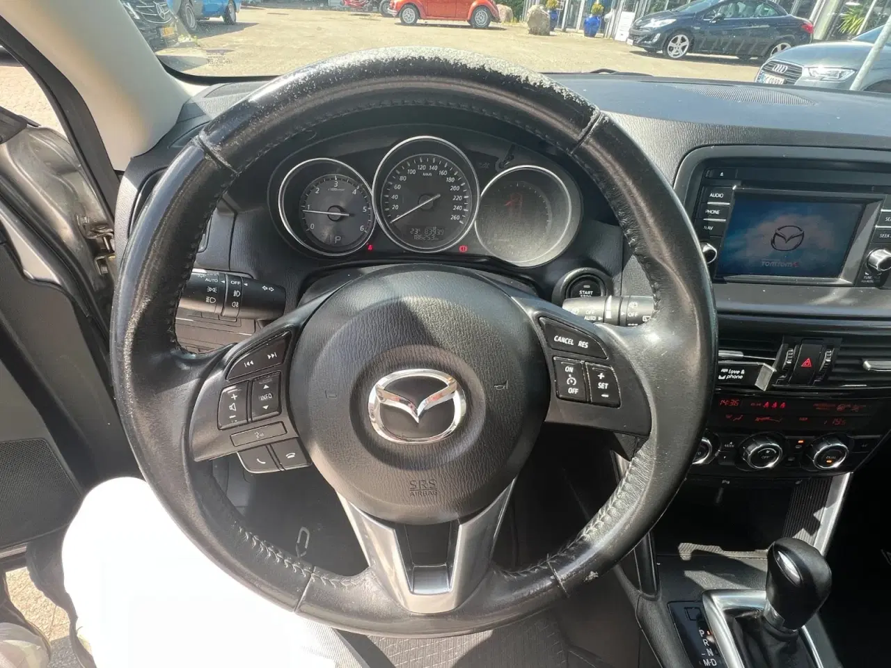Billede 6 - Mazda CX-5 2,2 SkyActiv-D 150 Vision aut. Van