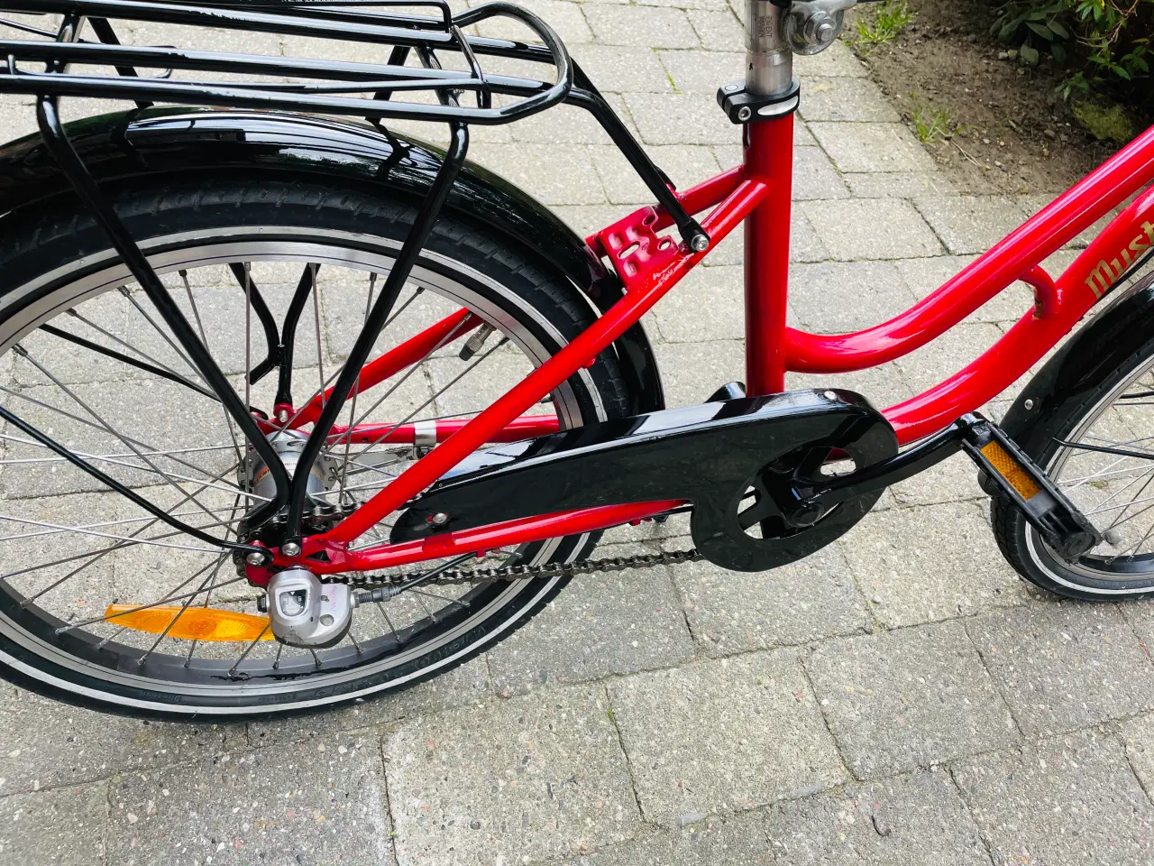 Billede 2 - 20” Mustang pigecykel