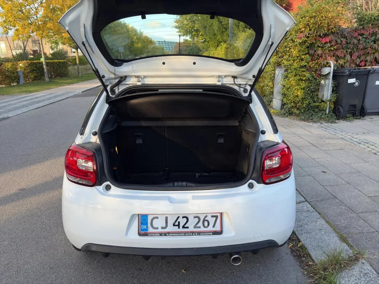 Billede 16 - DS DS 3 1,6 BlueHDi 100 Sport