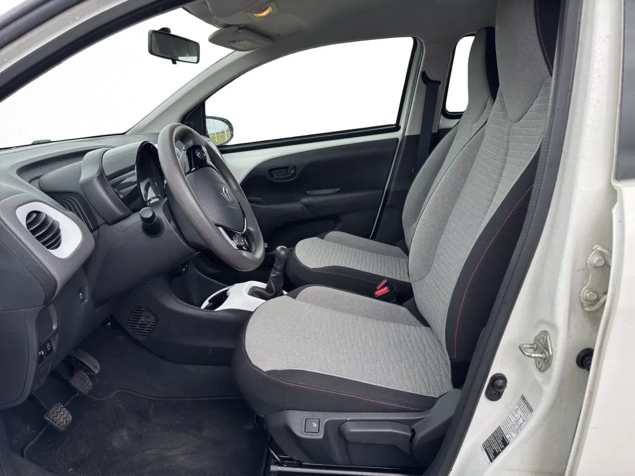 Billede 9 - Citroën C1 1,0 VTi 72 SportLine