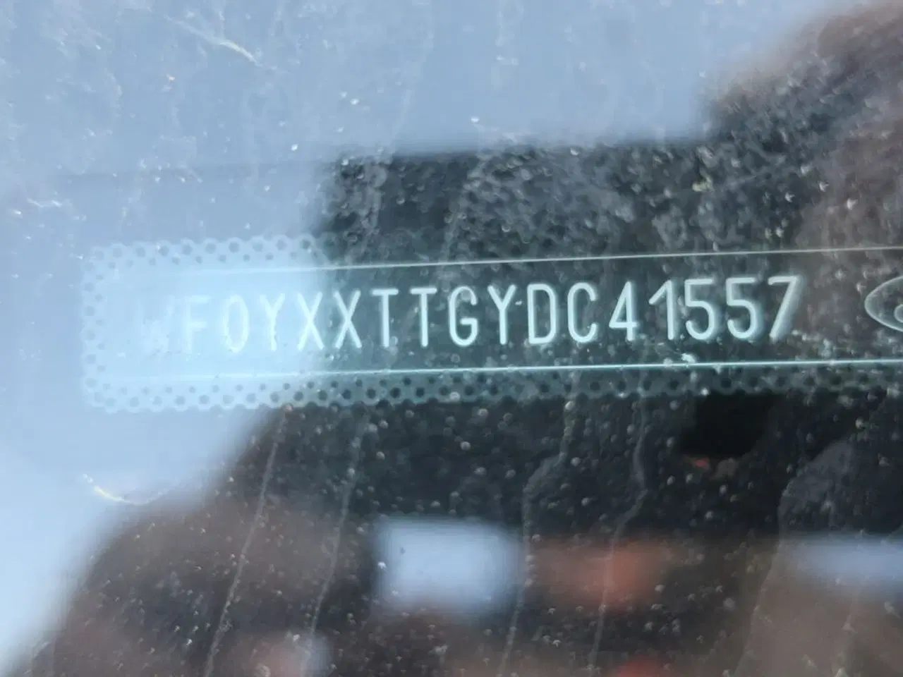 Billede 23 - Varebil FORD TRANSIT CUSTOM VAN 2.2 TDCI (100HK)