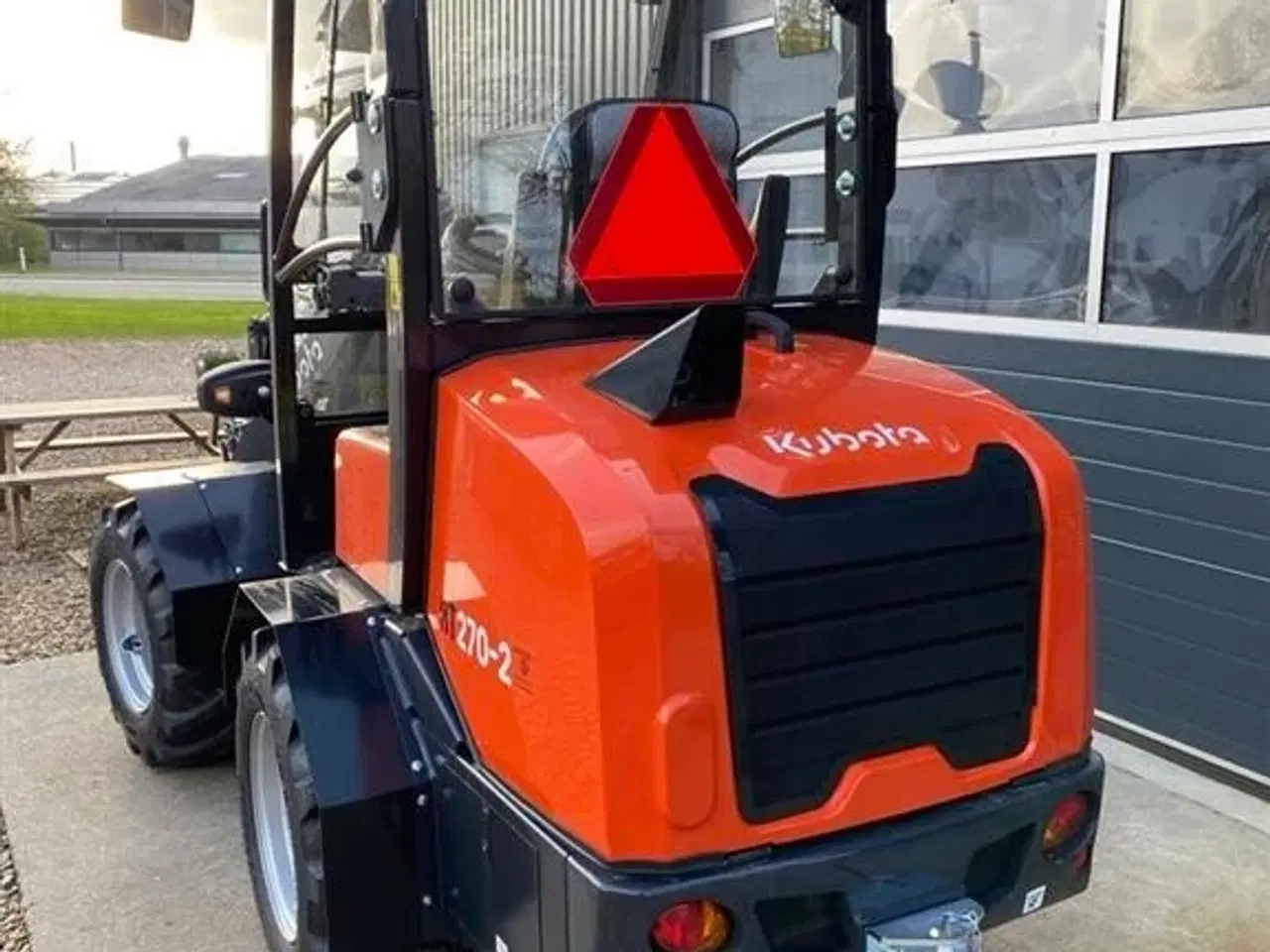Billede 4 - Kubota RT270-2