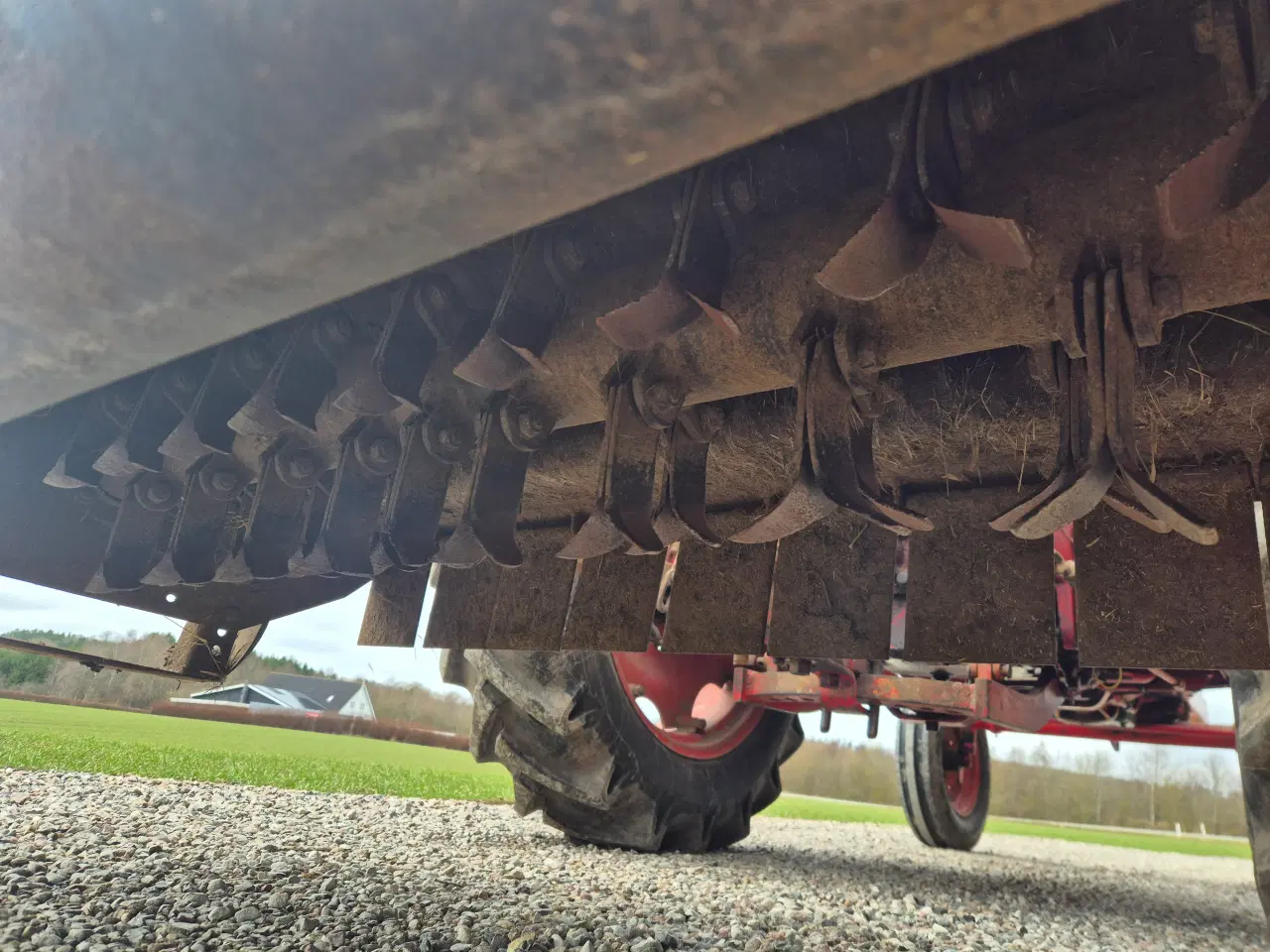 Billede 5 - Caroni TM1200 Slagleklipper