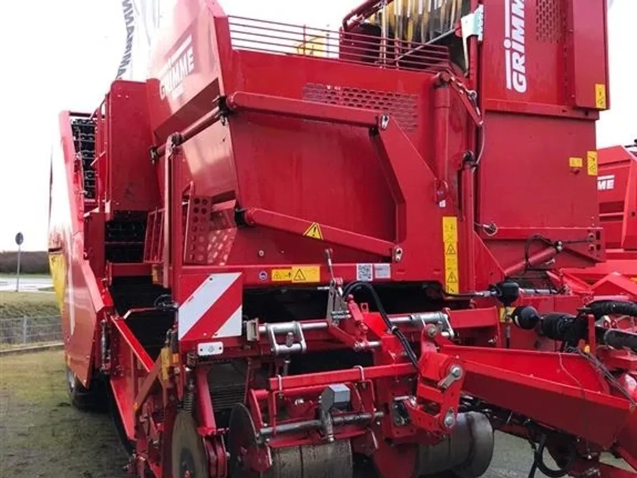 Billede 3 - Grimme SE-260-UB