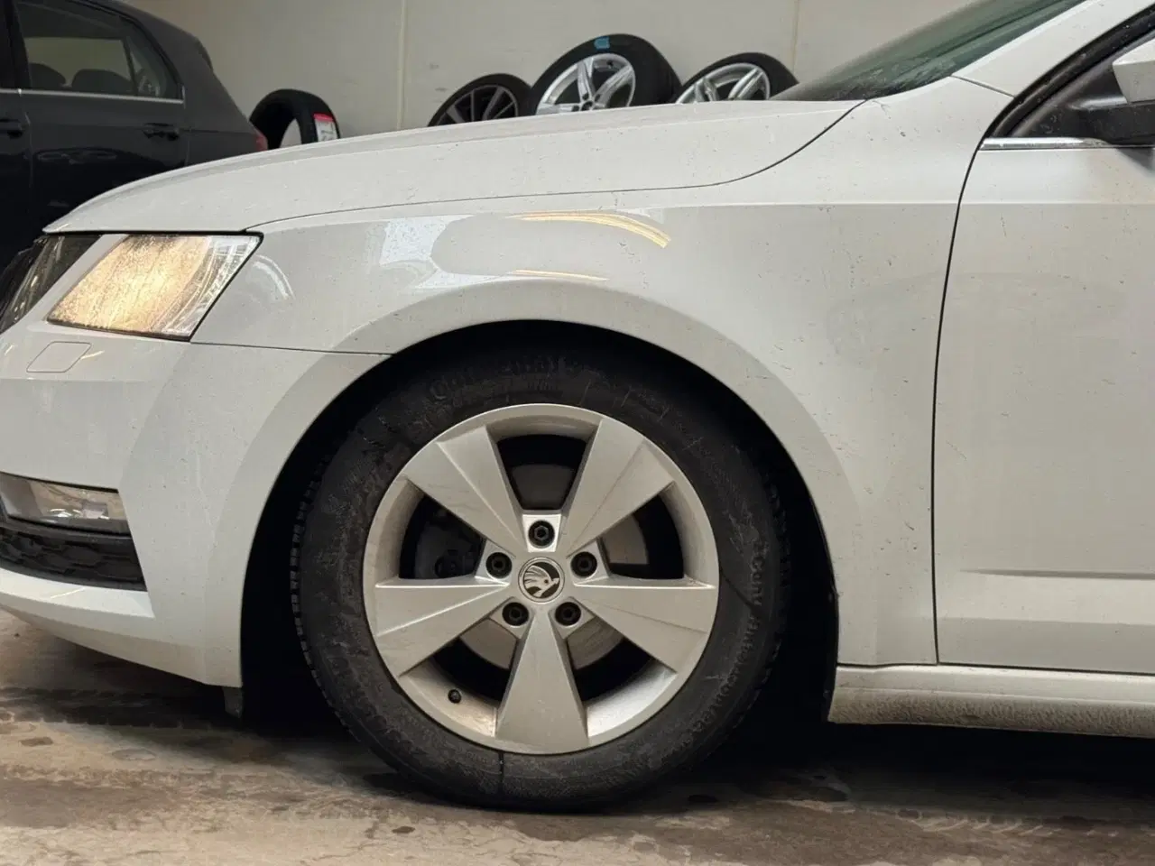 Billede 4 - Skoda Octavia 1,6 TDi 115 Style DSG