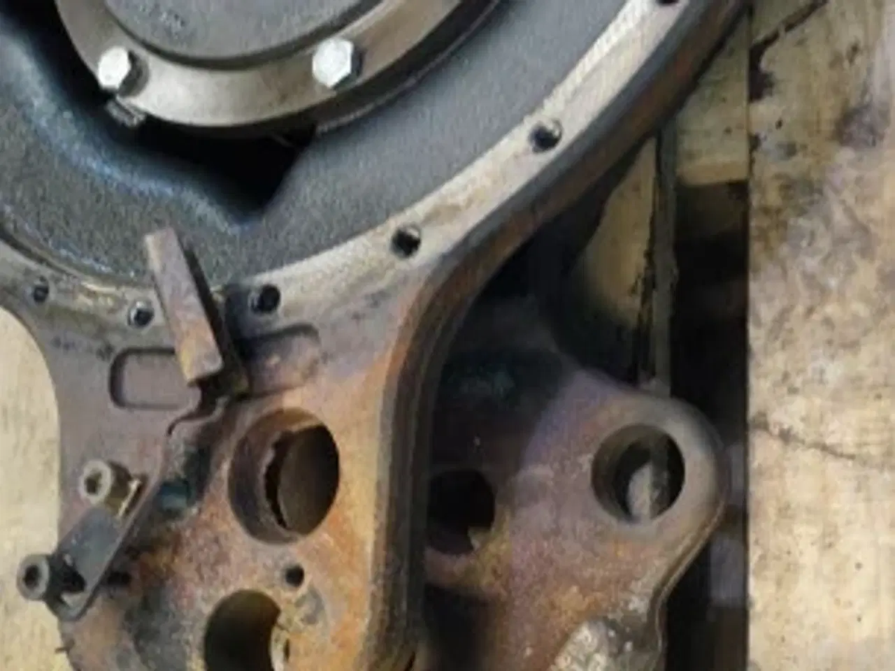 Billede 10 - Valtra T213 Bremsehus V36965910