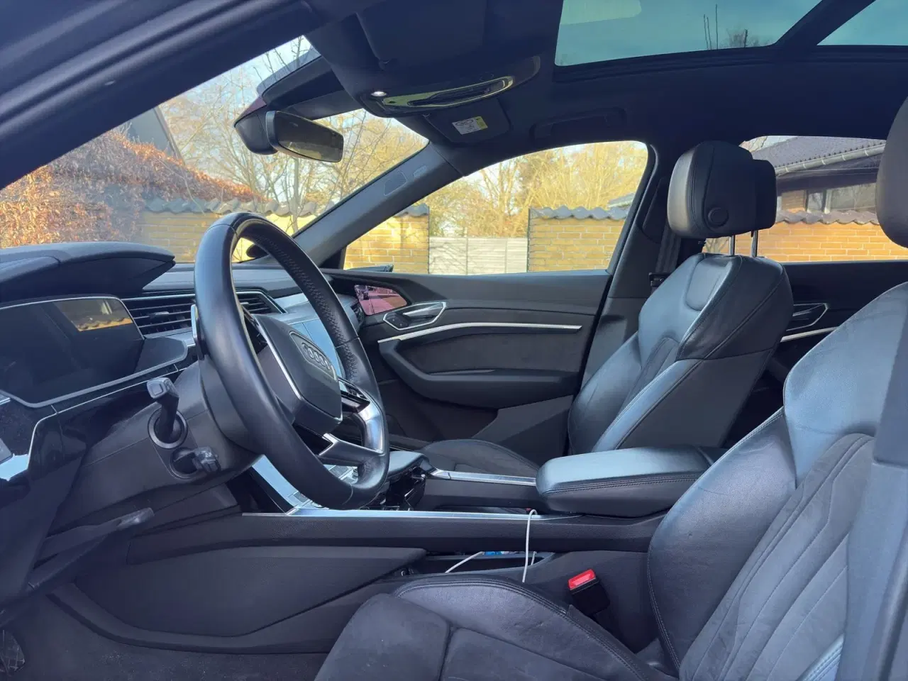 Billede 9 - Audi e-tron 55 S-line Sportback quattro