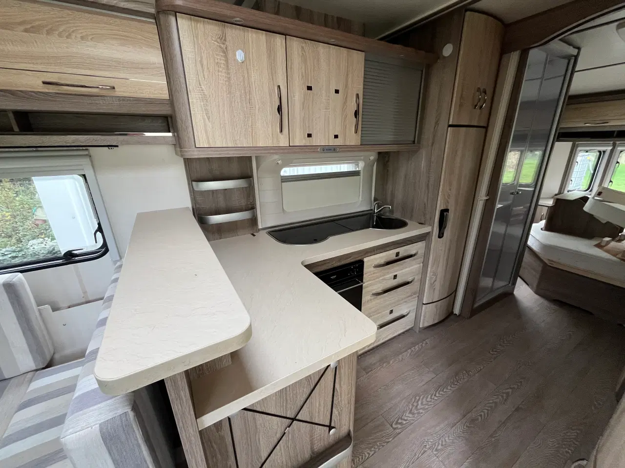 Billede 4 - Den perfekte fastligger campingvogn
