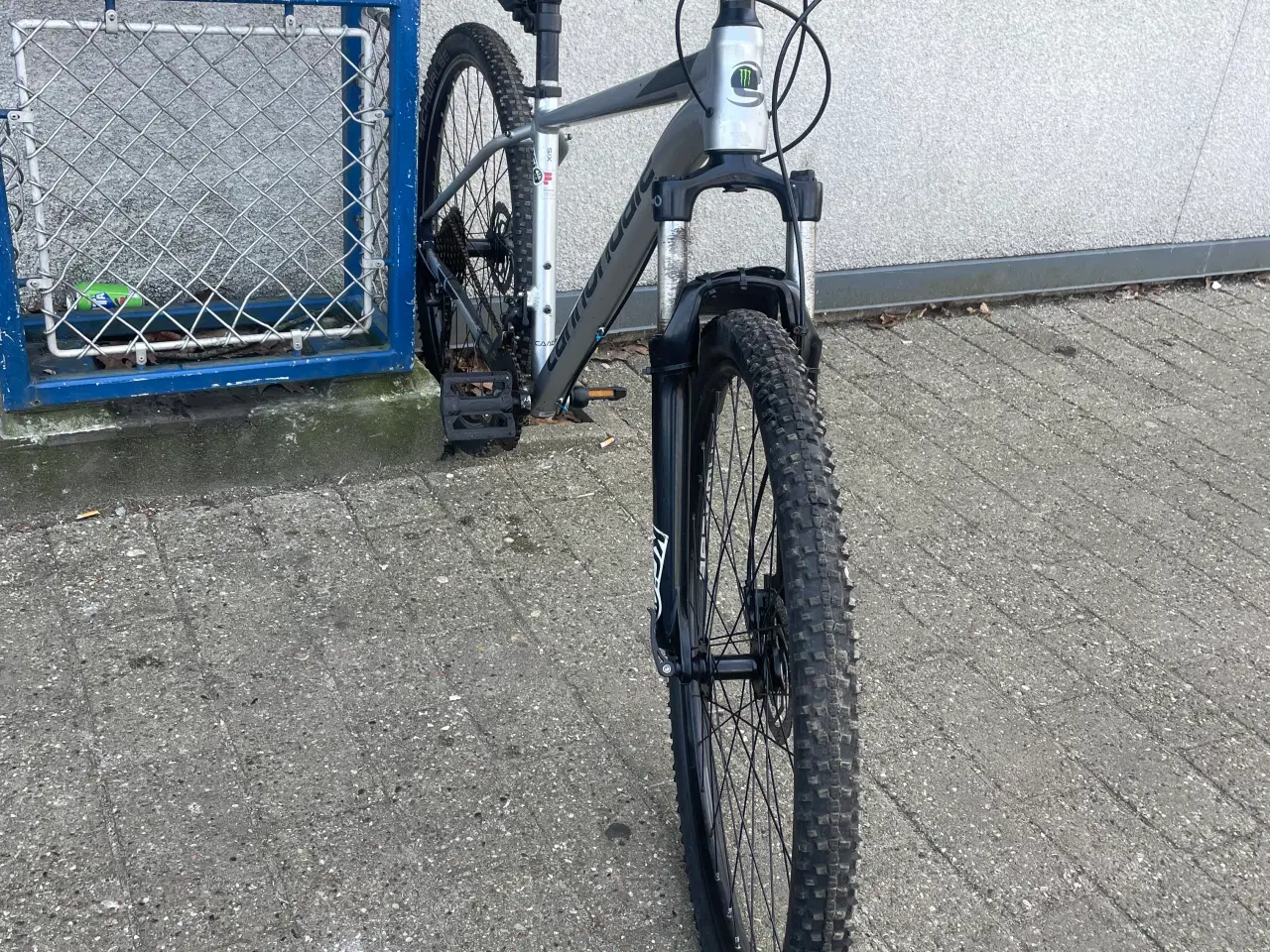 Billede 1 - mountainbike. Cannondale 29 tommer ,27 gear
