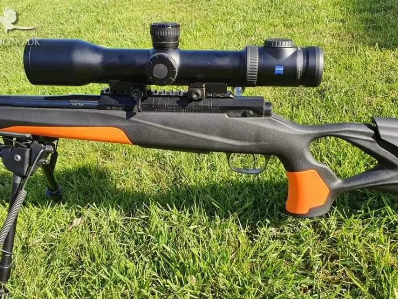 Billede 1 - Jagtriffel Schultz Larsen Tactical